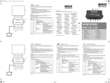 Dometic mobitronic NAV-CB-24V Installation guide