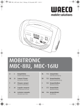 Dometic Waeco MBC-8IU, MBC-16IU Operating instructions