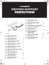Dometic PerfectView CAM360 Operating instructions