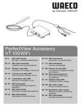 Waeco Vt100wifi mb 16s 04 Operating instructions