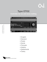 OJ Electronics ETO2 Operating instructions