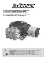 Comet MTP HYDR TW Group 3 User manual