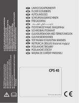Comet CPS 45 User manual