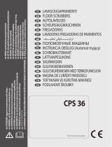 Comet CPS 36 User manual