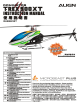 Align RH50E23XT Owner's manual