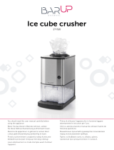 Hendi Ice Cube Crusher 271520 User manual