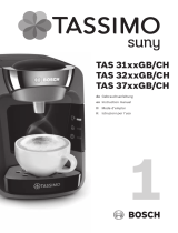 Bosch TAS3205GB User guide