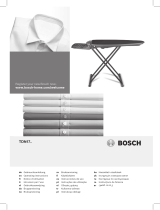 Bosch TDN17 Serie User manual