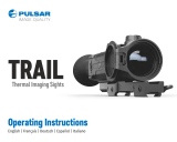Pulsar Trail Owner's manual