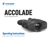 Pulsar Accolade Owner's manual