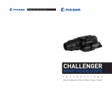 Pulsar Challenger GS Owner's manual