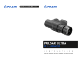Pulsar ULTRA AL-915 Owner's manual
