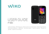 Wiko F100 User manual