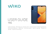 Wiko Y81 User manual