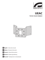 Videotec UEAC User manual