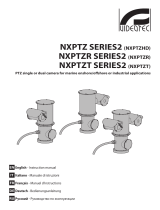 Videotec NXPTZ SERIES2 User manual