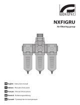 Videotec NXFIGRU User manual