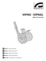 Videotec VIPNX User manual