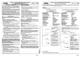 Asco 390 Series Installation guide