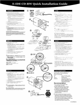 Gigabyte GO-R5232C Owner's manual