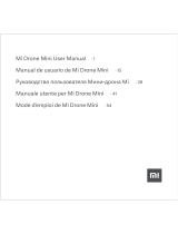 Xiaomi Mi Drone Mini User manual