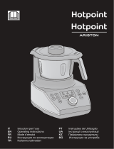 Hotpoint-Ariston MC 057C AX0 User manual