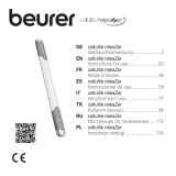 Beurer Cellulite releaZer User manual