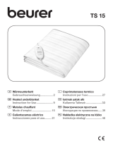 Beurer TS15 User manual