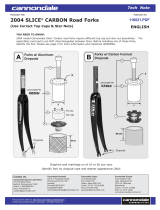 Cannondale Slice Owner's manual