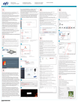 Copystar Printing System 50 Installation guide