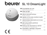 Beurer SL 10 DreamLite Owner's manual