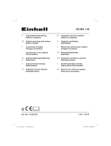 EINHELL CE-BC 1 M User manual