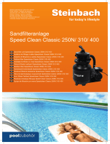 Steinbach Speed Clean Classic 400 User manual