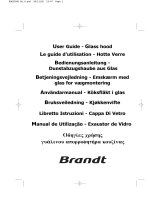 Brandt AD286XT1 Owner's manual