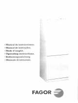 Groupe Brandt FC-34 Owner's manual