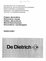 De DietrichDHD212XE1