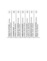 De Dietrich DTE712X Owner's manual