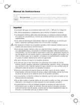 Groupe Brandt 1FSE-8214 Owner's manual