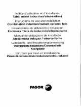 Fagor 3IFT-22R1 Owner's manual