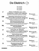 De DietrichRG8226F1