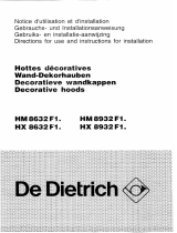De DietrichHM8932F1