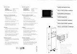 Brandt MW004 Owner's manual