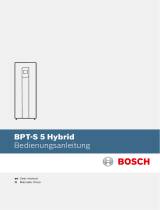 Bosch BPT-S 5 Hybrid User manual
