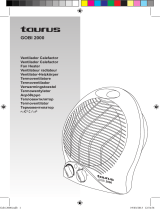 Taurus Alpatec GOBI 2000 Owner's manual