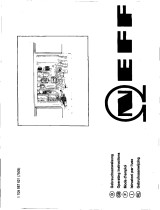 Neff k 4573 Owner's manual
