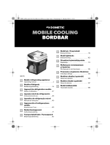 Dometic AS25 Operating instructions