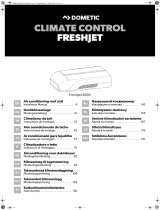 Dometic FreshJet 3000 Installation guide