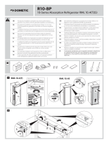 Dometic R10-BP Installation guide