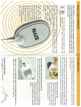 Panasonic EW-433 Owner's manual