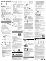 Mode d'Emploi pdf WorkForce WF-2865DWF Owner's manual